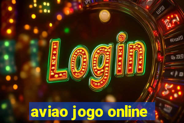 aviao jogo online